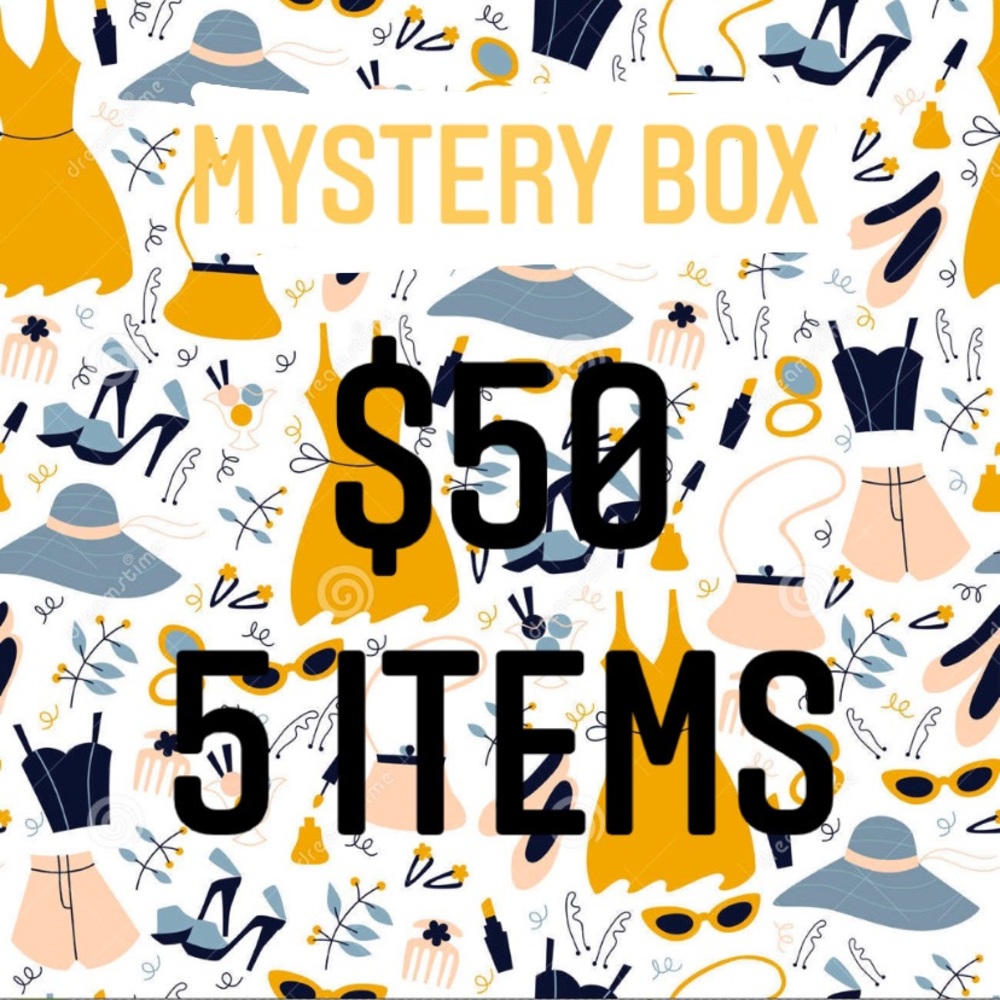 Clothes sizes large only!